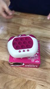 Máy Pop It Điện Tử Thế Hệ Mới Có Nhạc giúp luyện mắt luyện tay rèn trí thông minh nhanh