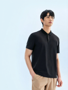 ANTA | Áo Polo Nam Mát Lạnh Mượt Mà và Thoáng Khí