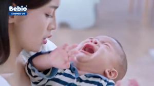 PROMO 3PC BEBIO Baby Oil Cessa Kids (0-2 tahun) Fever Drop