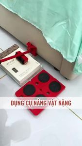[HCM] bộ dụng cụ nâng và di chuyển đồ đạc thông minh dụng cụ di chuyển đồ tải trọng 600kg -Joyee