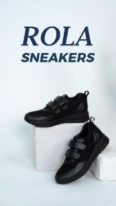 SEIS Rola Sepatu Sport Wanita | Sepatu Sneaker