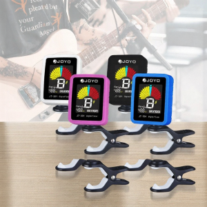 JOYO | Universal Beginner-Friendly Tuner