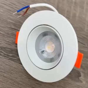 [ PREMIUM ] 7W 36°ANGLE LED EYEBALL DOB DOWNLIGHT SPOTLIGHT THIN CEILING LIGHT LED DOWNLIGHT LAMP