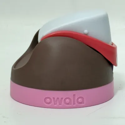 Insulated Cup Lid Compatible with Owala Freesip24OZ/32OZ/40OZ Series Leakproof Beverage Container from Mainland China