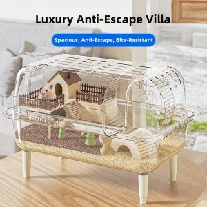 Mabalo | Escape-Proof Bite-Resistant Hamster Cage