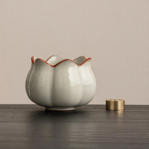 XIYUANJI | Indoor Herbal Ash Petal Incense Burner