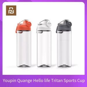 Xiaomi Mijia Quange Hello life Tritan Sports Cup Safety Lock Resistance High Temperature for Replenishing Water Outdoor Bottle Xiaomi Mi Imi Cam Xiaomi Mija Xiaomi Mijia Smart Home - Lazada
