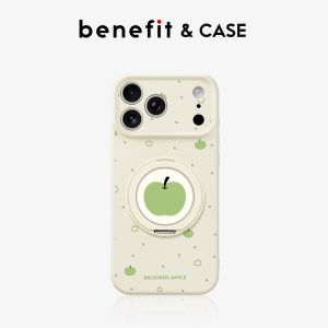 Simple Polka Dot Red Protective iPhone Case With Stand and Lanyard