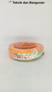 Selang Angin Kompresor Air Hose 20m Fortec