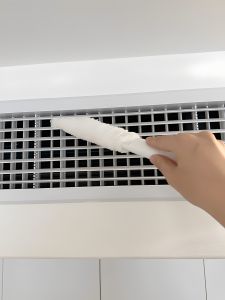 Air Conditioner Vent Cleaning Brush Window Groove Dust Removal Tool Blind Gap Sweeping Brush Home Cleaning Tool Set
