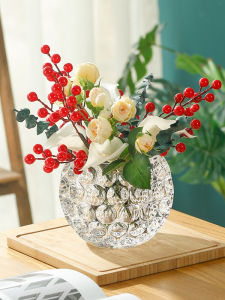 Thùng Thủy Tinh Trong Suốt Dày Để Trồng Cây Treo Trong Nhà Dùng Trong Phòng Khách Và Phòng Ăn Phong Cách Hiện Đại Đơn Giản