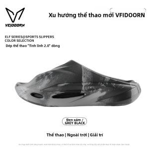 Veidoorn | Dép thể thao Chống Trượt Đế Dày