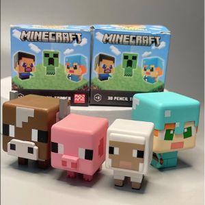 Blind box Minecraft chính hãng Mojang dễ thương
