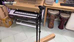 Chân Micro Soundking DD058 – Chính Hãng