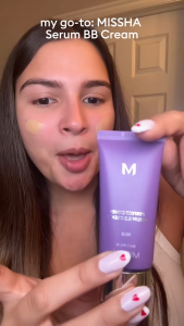 ☀️Ready Stock☀️MISSHA M PERFECT COVER SERUM BB CREAM 35ml Undertone BB Cream Tinted Moisturizer Skin Care Foundation Makeup No.23 Natural Beige No.25 Warm Beige No.27 Honey Beige