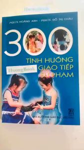 Sách - 300 Tình Huống Giao Tiếp Sư Phạm (DN)