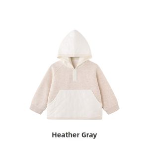 YeeHoO KIDS | Custom-made Childrens Hooded Sweatshirt for Spring and Autumn Warmth