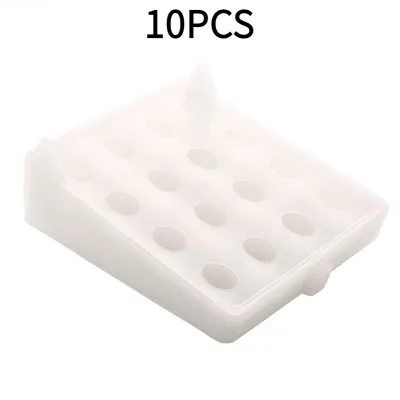 Cross-border Plastic Folding Storage ArtifactdressbookFolding Clothes Board Storage Rack Lazy Folding Board Multi-layer Hot Sale