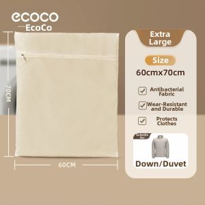 ecoco | Antibacterial Thickened Laundry Bag for Delicate Clothes