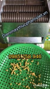 Máy làm bánh cà  kẹo cà 6/8/10/12mm. Bảo hành 12 tháng