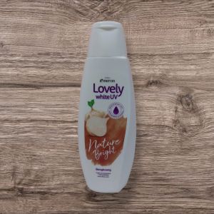 Emeron Lovely White UV 200ml | Body Lotion Emeron Lovely  Wangi & Tahan Lama