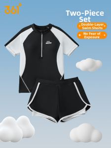361° | Thermal & Swimming Separate Swimwear For Girls