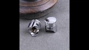 4Pcs Tire Valve Caps Protection Cover Dustproof Car Wheel Tire Valve Stem Dust Covers Accessories for Car Truck Bike Motorcycle