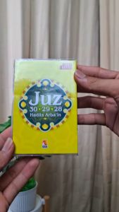 Buku Saku Kumpulan Juz 30 29 28 dan Hadits Arbain An Nawawi Saku Penerbit Insan Kamil