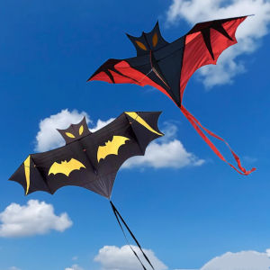 160cm Bat kite fly toy for kids kite outdoor game beach kite parachute kite 3d kite wind foil kite papalotes dragon kite fishing