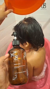 Beeul Gentle Body Wash (500ML) - Dry & Sensitive Skin Eczema Psoriasis Kulit Gatal Back Acne Sabun Jerawat Dermatitis