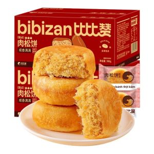 BIBIZAN | Bánh Quy Ngọt Truyền Thống Sẵn Ăn Sáng