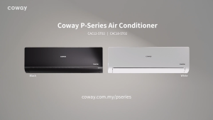 Coway P Series Air Conditioner 1.5HP (CAC-ST02] - [Rental Package]