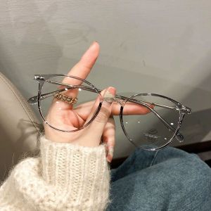 Kacamata Wanita Minus Anti Radiasi Blueray Photocromic