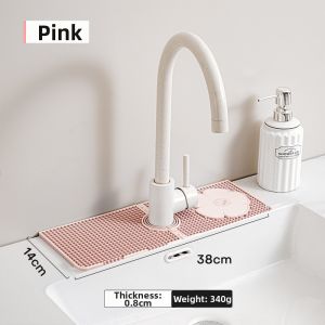 Antiskid Drain Splash Guard Pad