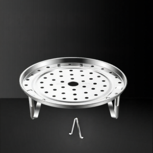 Stainless Steel New Home Use Steamer Basket Steamer Rack for Rice Cooker and Pressure Cooker