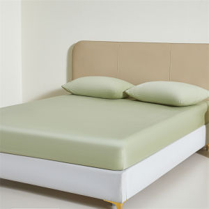 NAIYOUCHENG | Long Staple Cotton Bed Protector Anti-slip