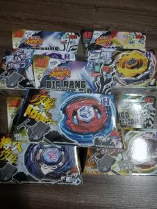 Đồ chơi con quay vô cực (Giao ngẫu nhiên)