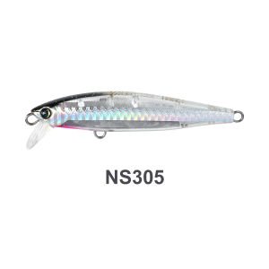 NOEBY Heavy Sinking Minnow Fishing Lure 95mm 40g Long-casting Artificial Hard Bait for Tuna Yellowtail Sea Fishing Lure