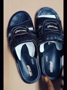 Govysoft Kasut Dari Thailand Tahan Lama THAILAND GOVYSOFT  QUALITY GRED A GOVYSOFT MEN slipper Y-1021