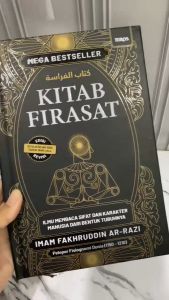 Buku Agama Kitab Firasat Edisi Revisi (Hard Cover) - Turos - Bumi Islami