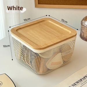 XINZHU | Breathable Desktop Makeup Organizer