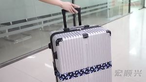 Travel Luggage Strap Belt Suitcase Multifunction Packing Straps Belt 20" to 32" With Buckle Wide Adjustable Length