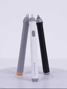Electric Erasers Less Rubber Crumb Thick/Thin Rubber can be Changed Simple Korean Stationery Safe and Efficient School Supplies