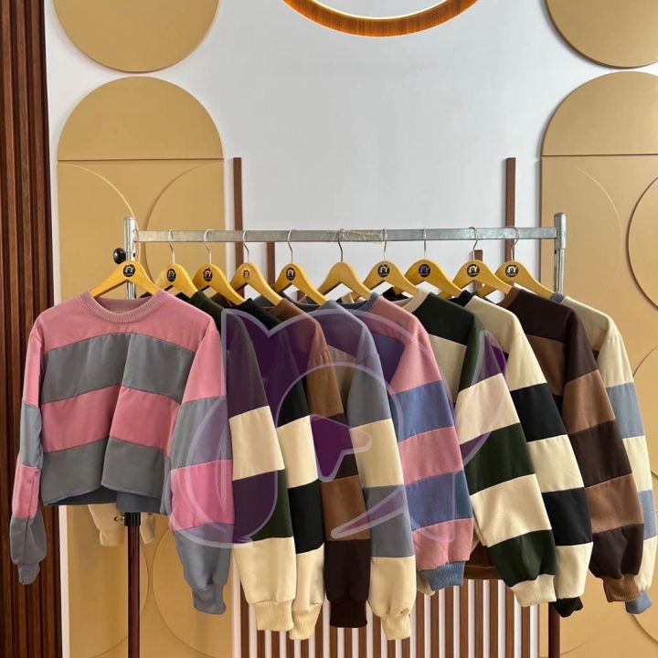 Sweater strip hot sale