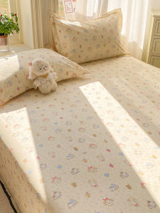 Suxuan | Spring Theme Cotton Bed Sheet Children Single and Double