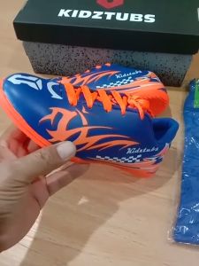 KIDZTUBS Sepatu Futsal Anak Laki-Laki Size 28 29 30 31 32 33 34 35 36 37 KDZ143824