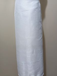 Trendy Tai Ethnic Long Skirt High Waist Slimming Versatile Southeast Asian Style Womens Fashionable Commute A-Line Midi Skirt