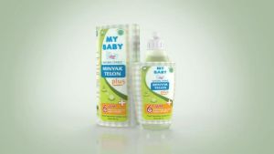 My Baby Minyak Plus Telon Eucalyptus 60ML 90ML 150 ML Minyak Urut Bayi 8 jam anti Gigitan Nyamuk