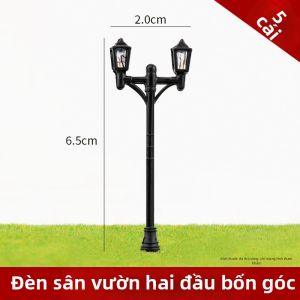 DUOCAIHANI | DIY Đèn Phát Sáng Trang Trí Cảnh Quan
