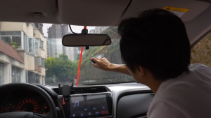 ✨3 months anti-fog✨Car Glass Anti Fog Hydrophobic Agent Coating Spray Mist Windscreen Spray Rearview Mirror